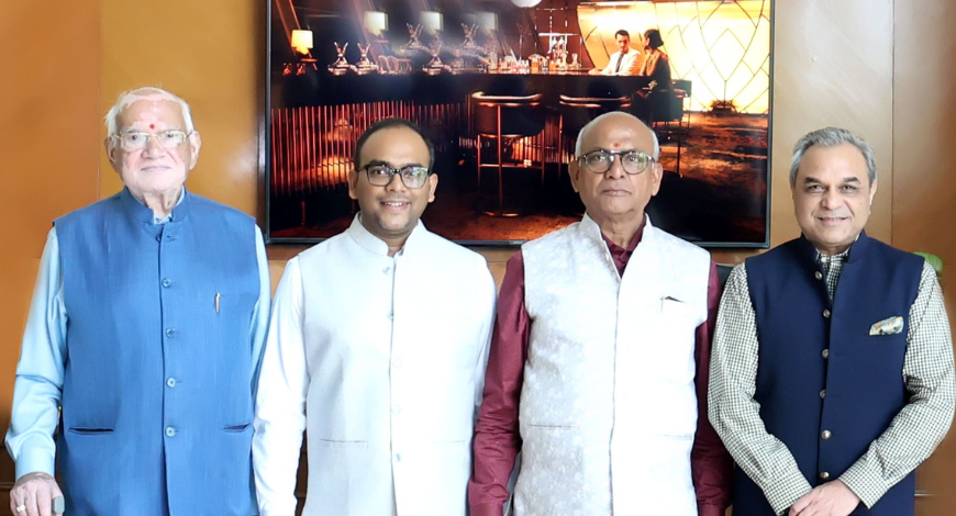 Welcomhotel Vrindavan Launches with ITC Hotels