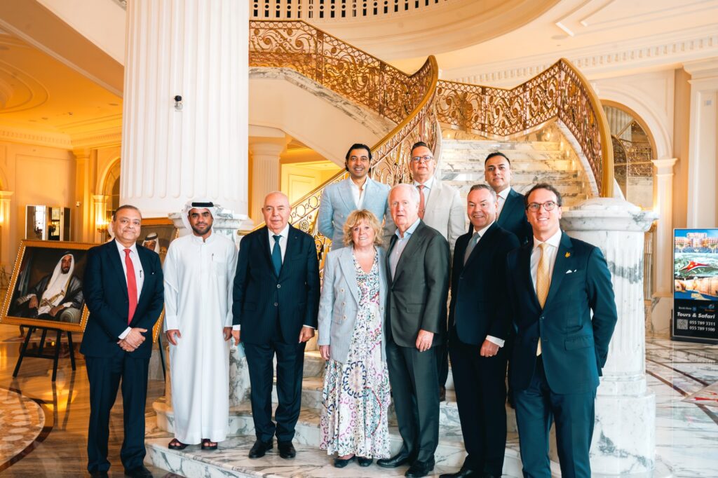 Al Habtoor Palace in Dubai Honored at 2025 Preferred Awards of Excellence