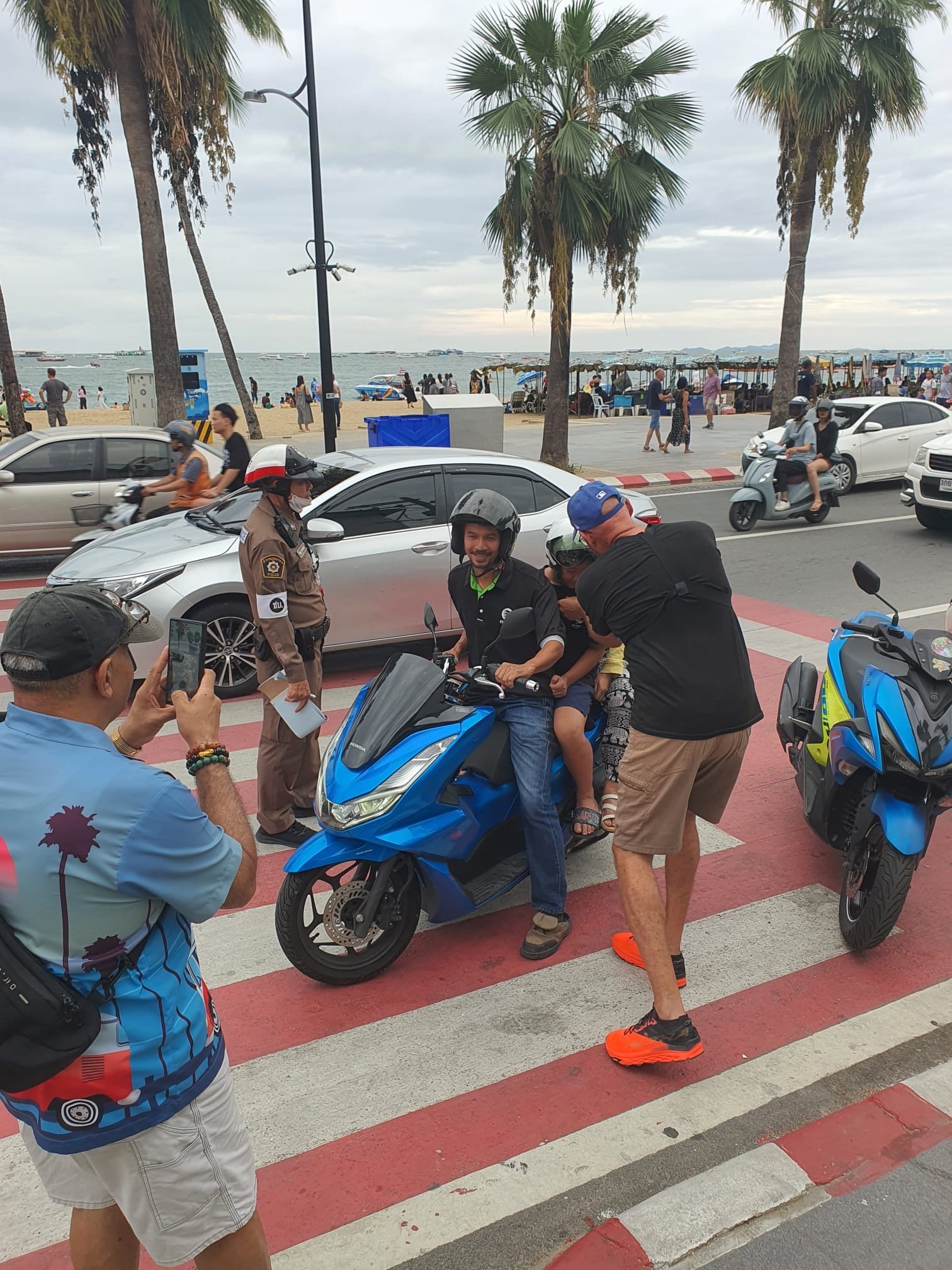 Helmet Heroes Thailand Campaign Aims to Protect Young Riders