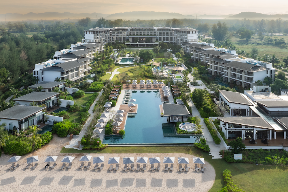Marriott Celebrates the Grand Opening of Khao Lak Marriott Beach Resort & Spa