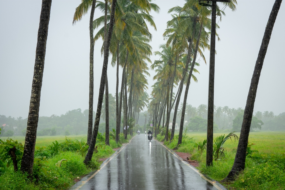 Promoting Goa Tourism During the Monsoon Season