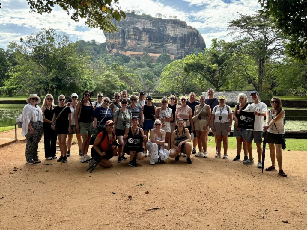 Riviera Travel Hosts 30 Travel Agents on Exclusive Sri Lanka Tour
