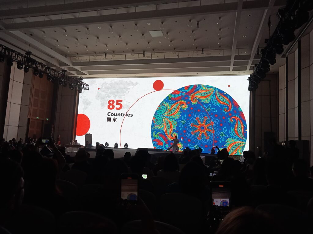 ITB China 2025 Opens with a Warm Welcome for Delegates and Highlighting Malaysia