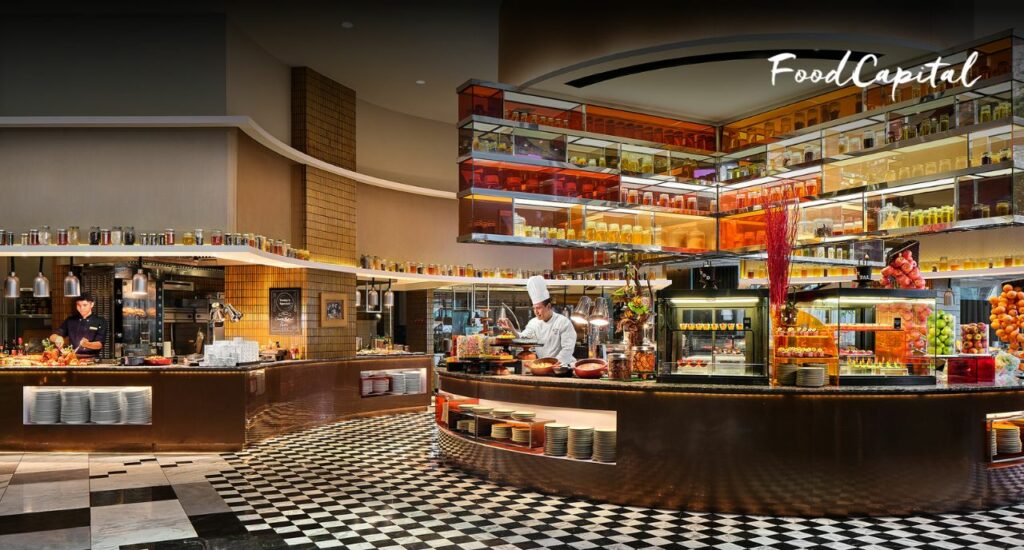 MHR Kicks Off 'Culinary Compass' with a Global Culinary Journey for Its 30th Anniversary