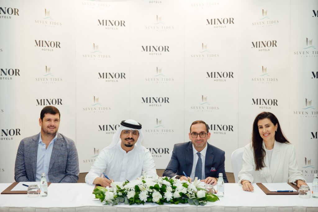 Minor Hotels to Take Over Management of Palm West Beach in Dubai