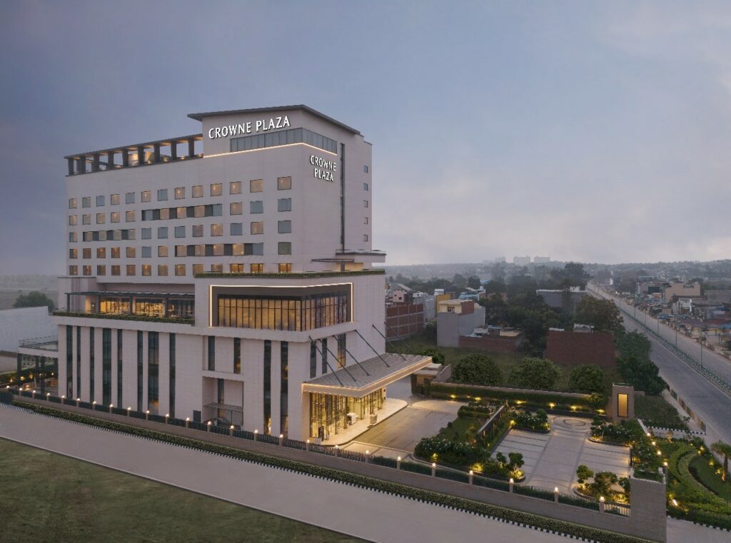 New Crowne Plaza Hotel Opens in Lucknow, Celebrating IHG's 50th Venue in India