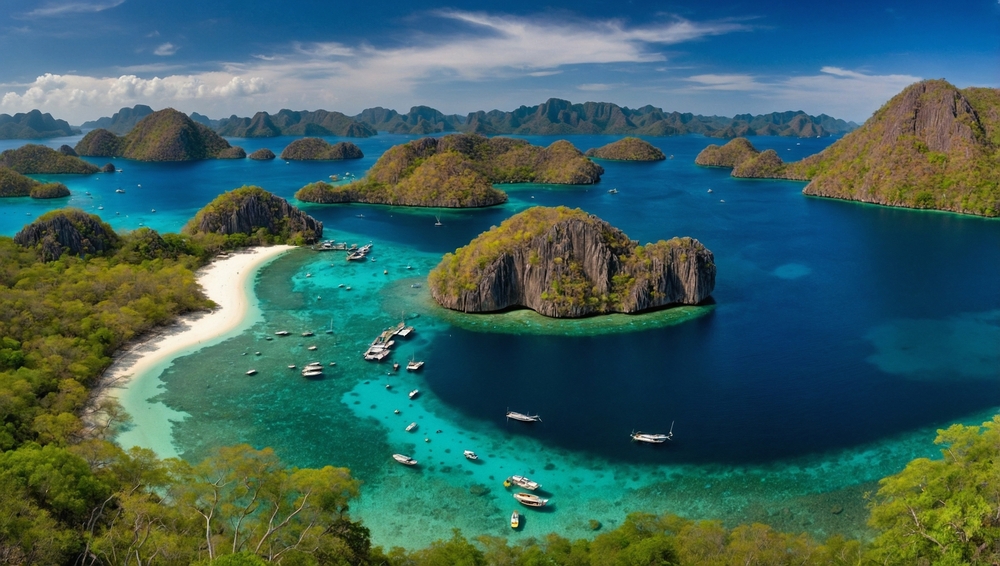 Philippines Offers 14-Day Visa-Free Entry for Indian Travelers with Valid AJACSSUK Visa