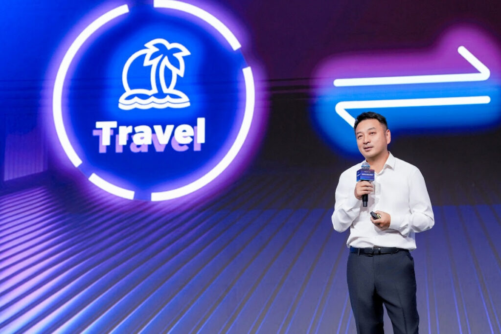 Trip.com Group's Bold Vision for the Future of Travel