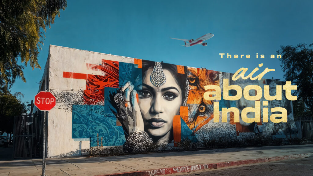 Air India Launches ‘There is an Air About India’ Campaign