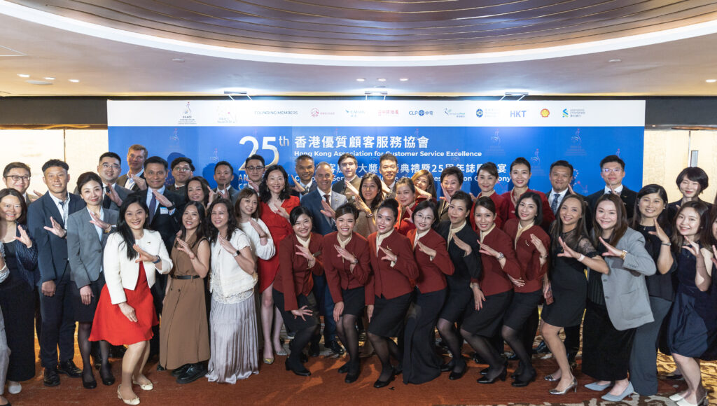 Cathay Airways Celebrated with 15 Awards at HKACE