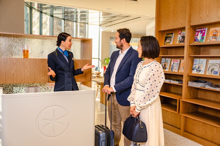 Eurostar Reveals Redesigned Lounges in Paris and Brussels