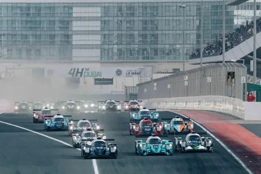 Dubai Autodrome Set for Exciting 2025/26 Motorsport Season Following Landmark Campaign