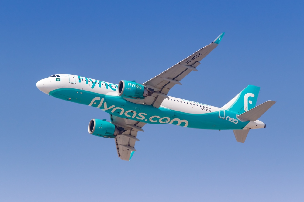 Flynas Introduces Direct Flights to Damascus from Riyadh Starting June 5