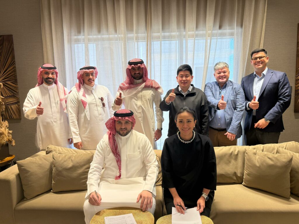 Hotel101 Global Signs Partnership with Horizon Group for Expansion in Saudi Arabia