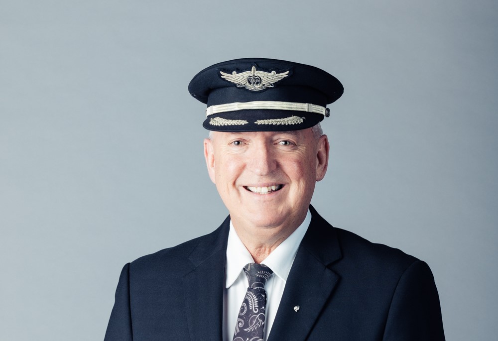 David Morgan of Air New Zealand Receives New Zealand Order of Merit