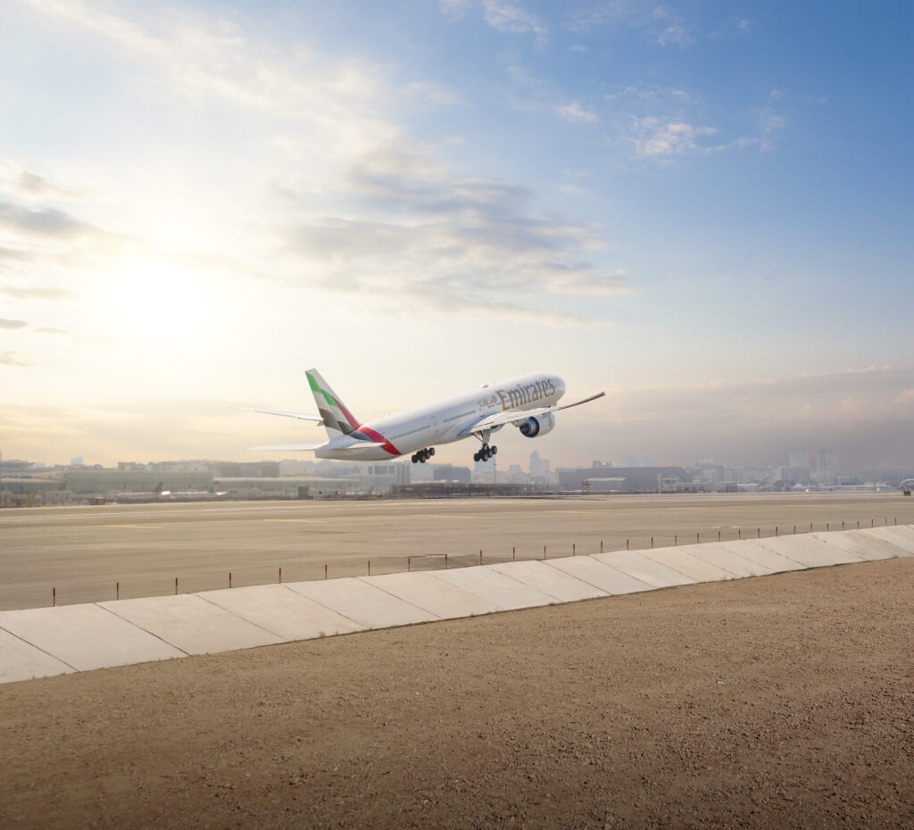 Emirates to Resume Flights to Damascus Starting July 16, 2025