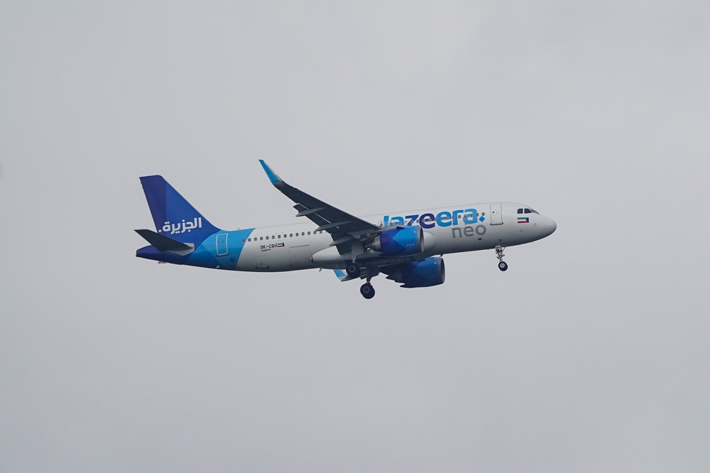 Jazeera Airways to Reestablish Direct Flights to Damascus