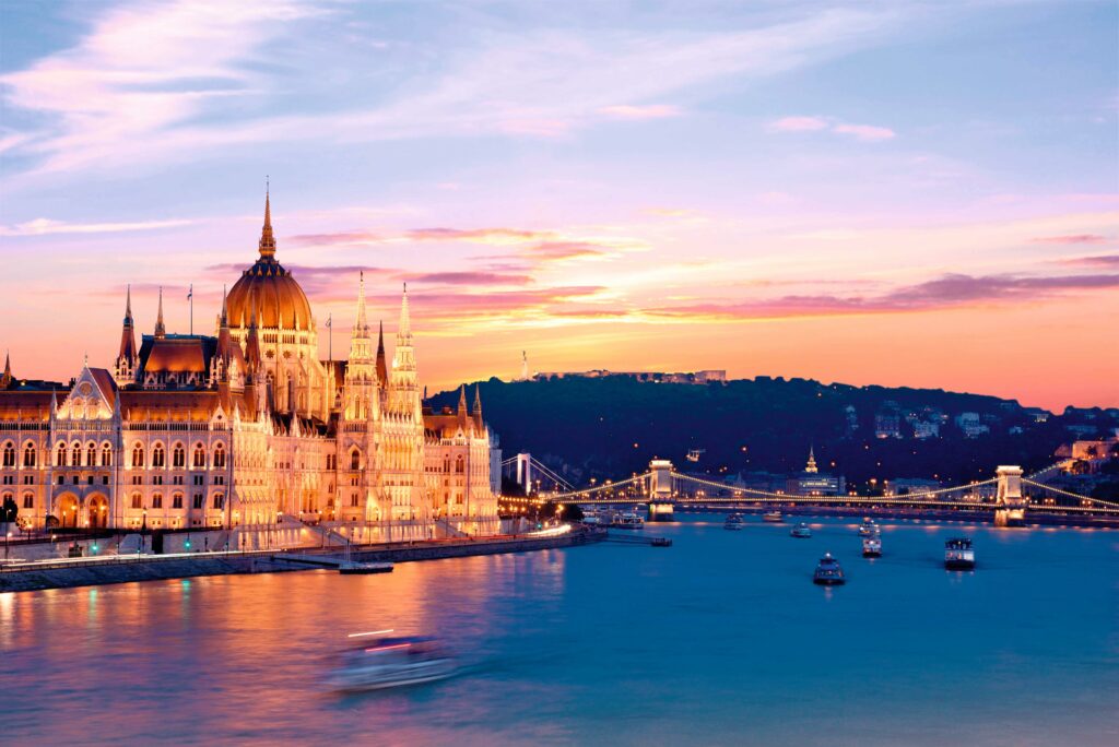 TUI Airways Announces New Direct Route from Birmingham to Budapest for Summer 2026