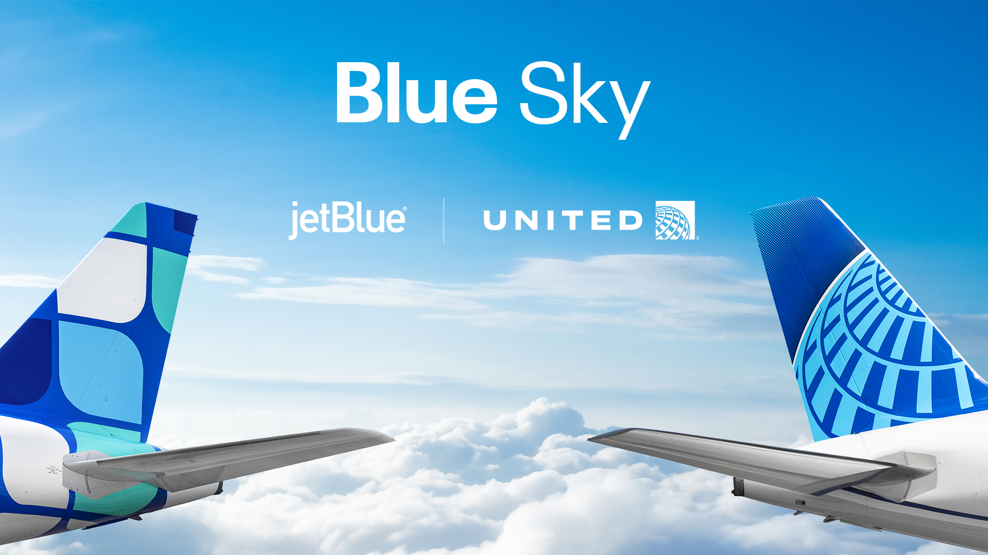 Collaboration Unveiled: JetBlue and United Launch 'Blue Sky' Program