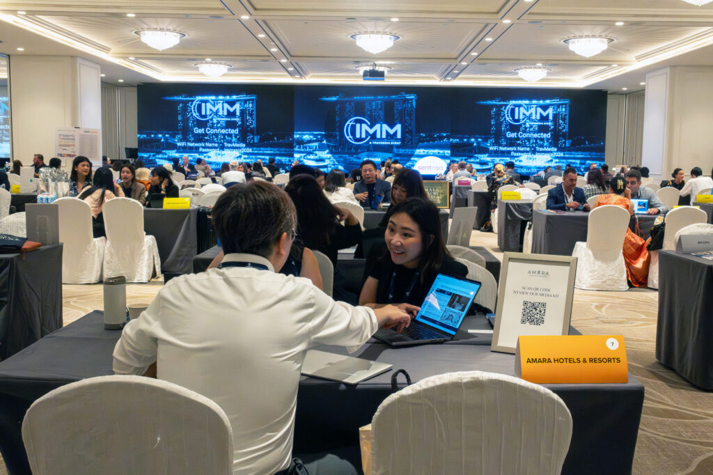 Collinson International Announced as Headline Sponsor for IMM Asia 2025