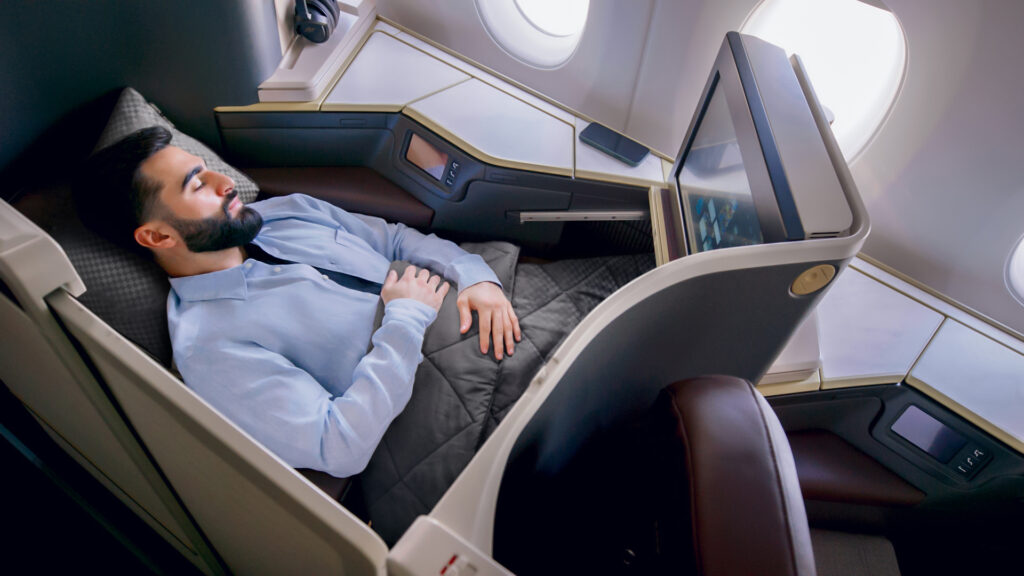 Etihad to Launch A350 Service to Sydney