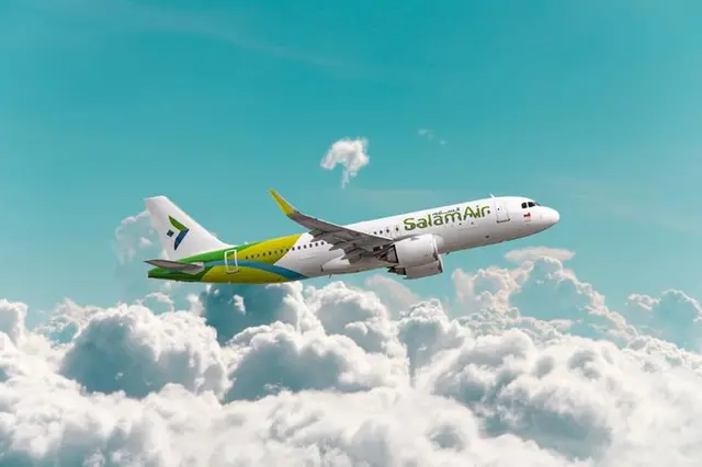 SalamAir Forms Strategic Alliance with Sabre