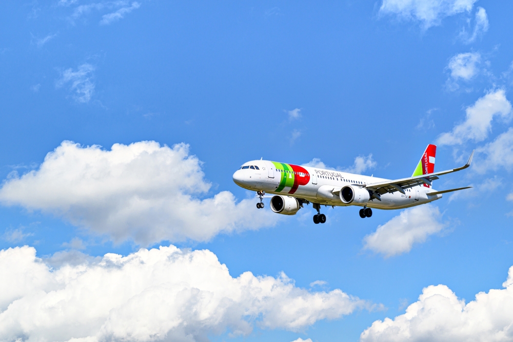 TAP Launches New Connection between Faro and Funchal