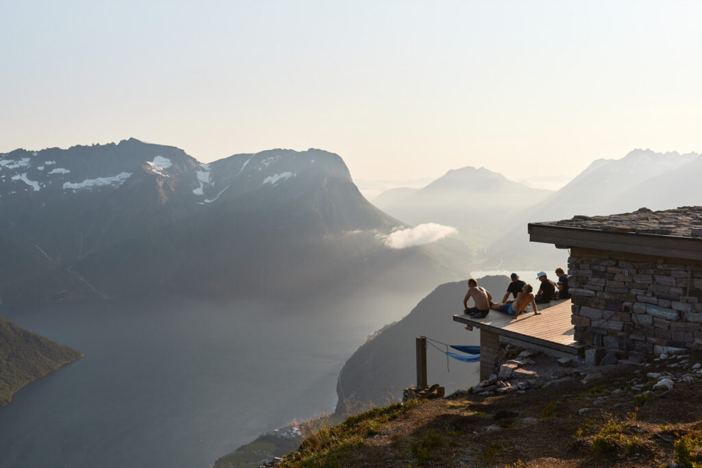 Up Norway Transforms Traditional Hut-to-Hut Hiking Experience