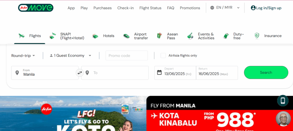AirAsia MOVE Collaborates with Philippine Government to Ensure Industry Regulations