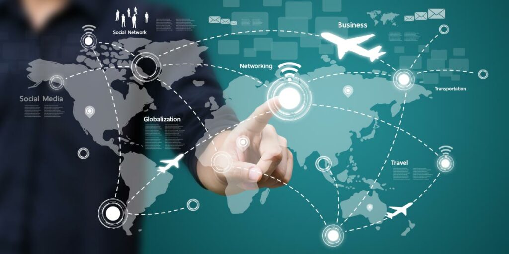 Changing the Landscape of Travel Planning with AI