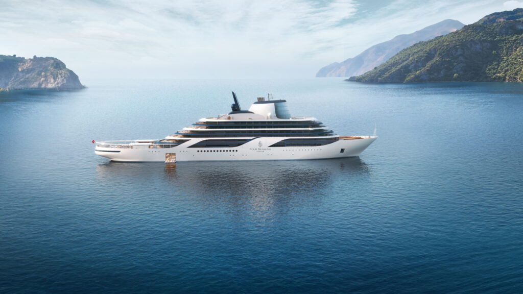 Four Seasons Yachts Transforming Luxury Seafaring