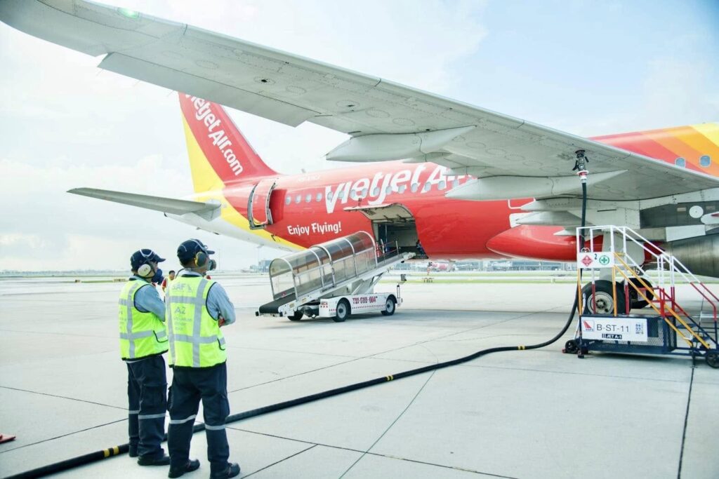 Vietjet Thailand Unveils Green Route Initiative