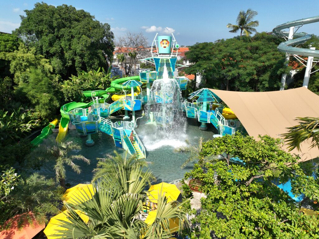 Waterbom Bali Achieves Significant Sustainability Milestones
