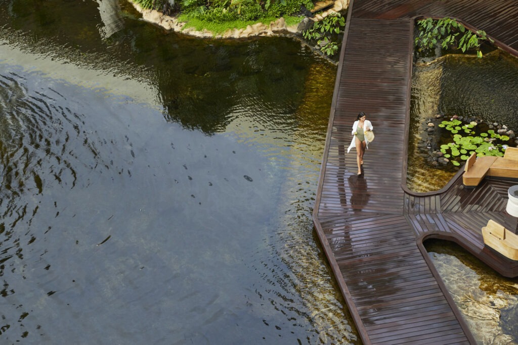 Westin Hotels & Resorts Celebrate Global Wellness Day with Holistic Initiatives