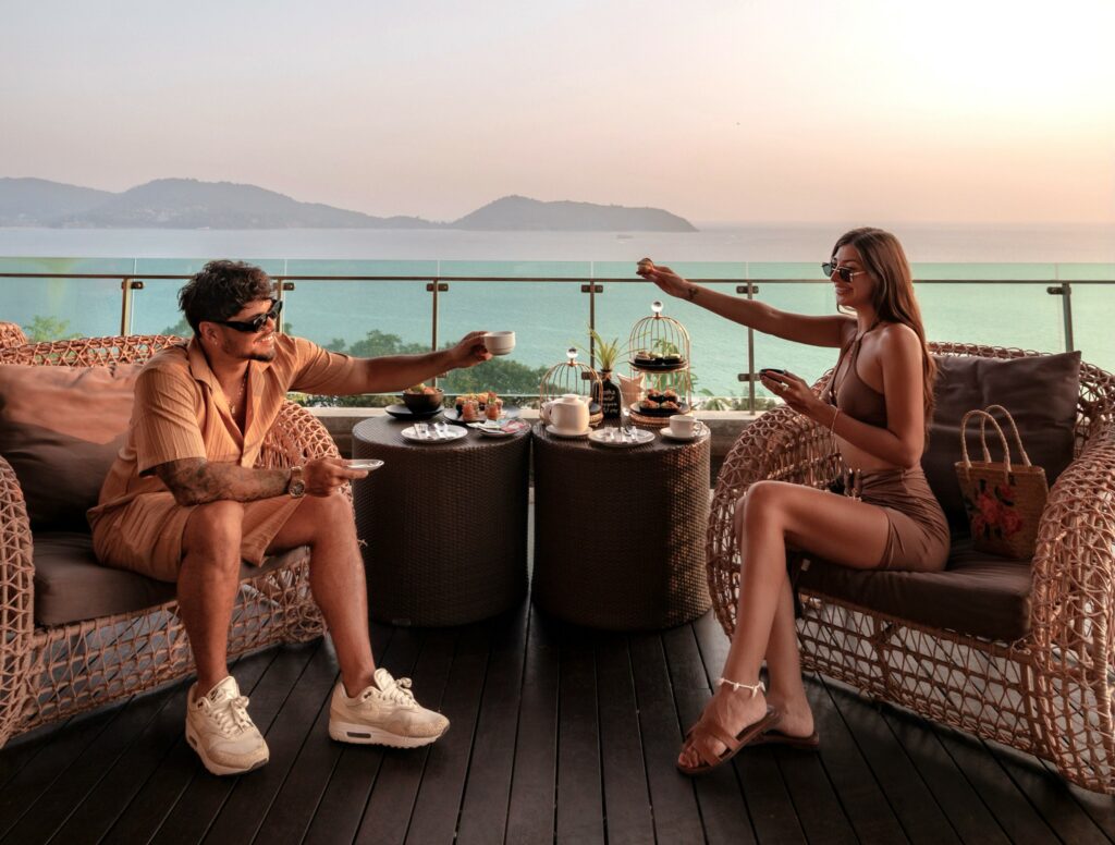 Wyndham Grand Phuket Kalim Bay Unveils a Couple's Paradise in Nature