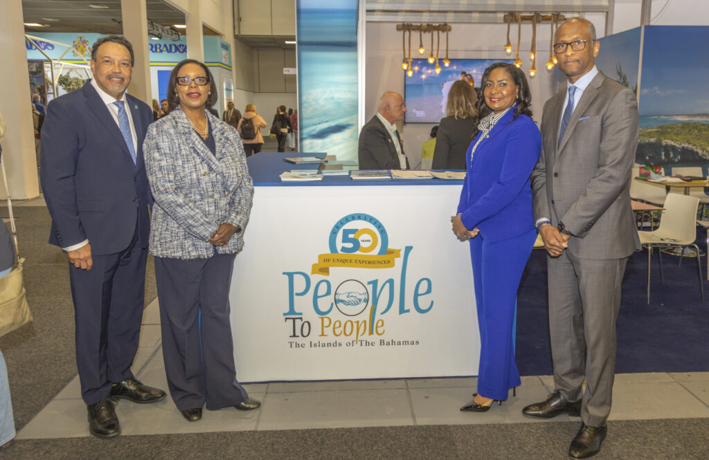 Celebrating 50 Years of the Bahamian People-to-People Initiative