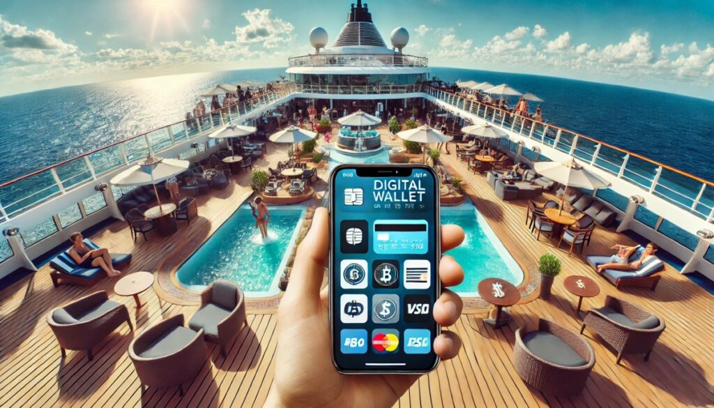 Increasing Preference for Card Payments Among Cruise Passengers