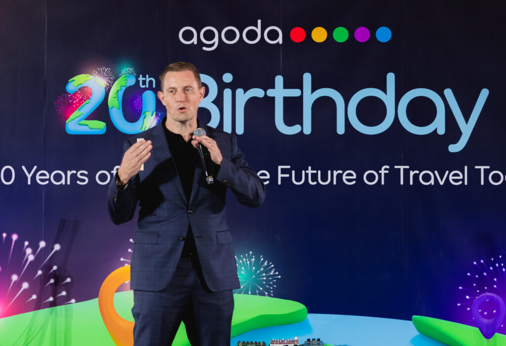 More than 2,300 Thai Travel Partners Participate in Agoda's 20th Anniversary Sales Campaign