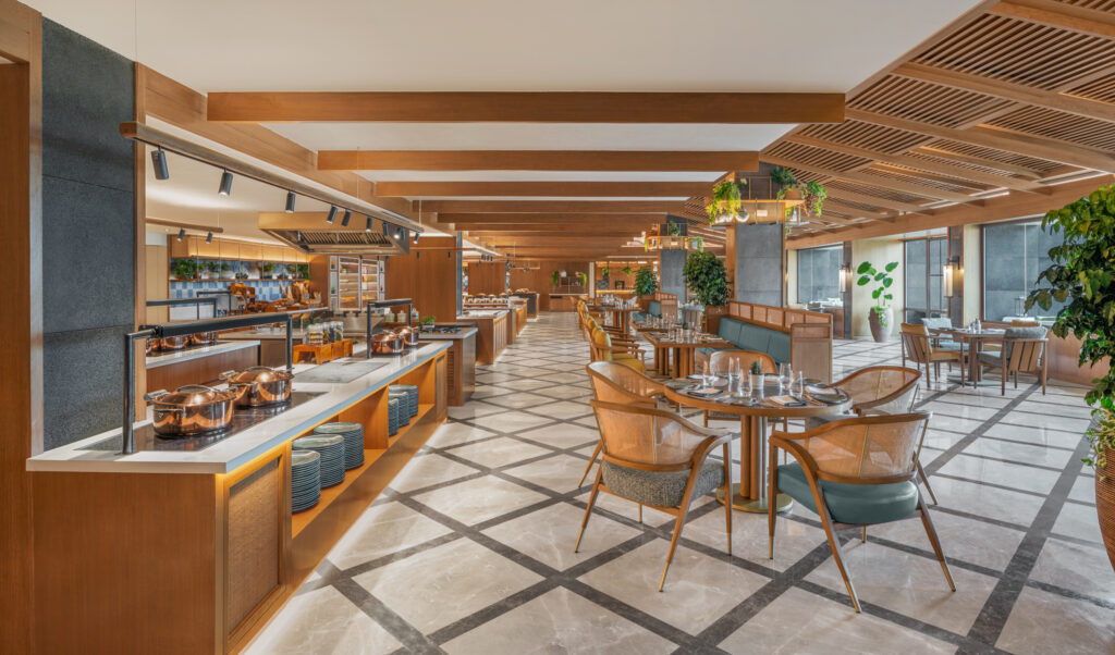 Discover Sichuan Flavors at JW Kitchen's Culinary Showcase in Goa