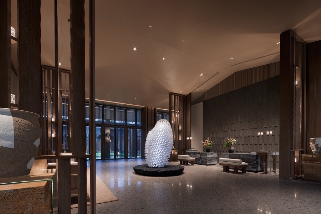 Dusit Launches New Hotel in Sichuan: The Dusit Hotel AG Park Chengdu