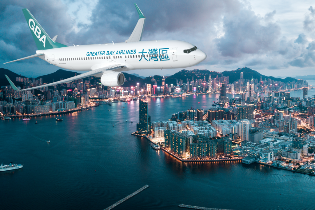 Greater Bay Airlines Issues Statement on Hong Kong's Departure Tax