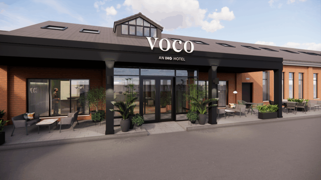 IHG Celebrates 100 Hotels Under the Voco Brand