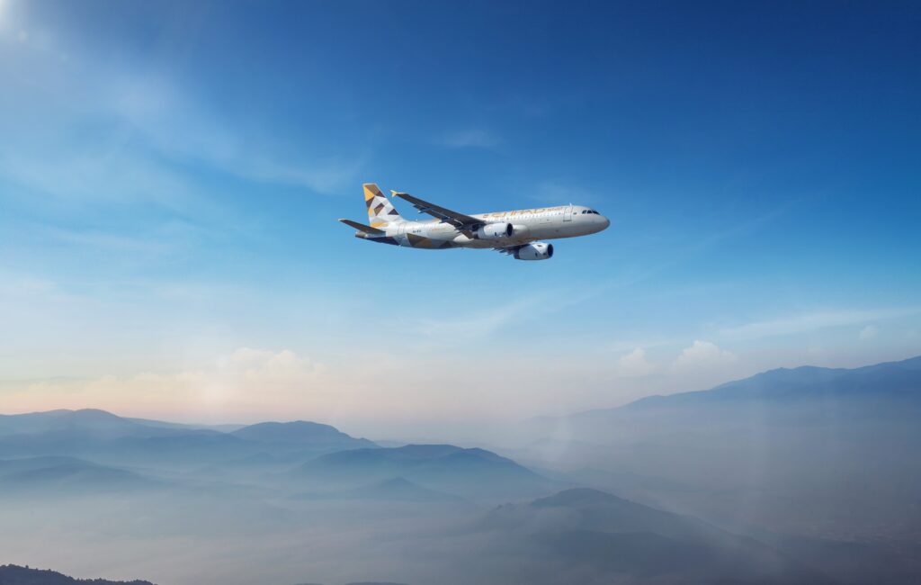 Increase in Flight Frequency to Pakistan by Etihad