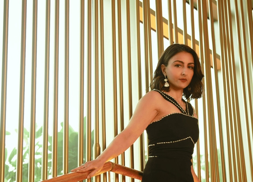 Soha Ali Khan Collaborates with Hyatt to Transform the Dining Experience
