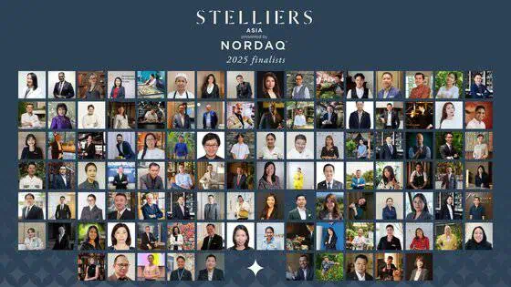 Stelliers Asia 2025 Awards Announces Finalists