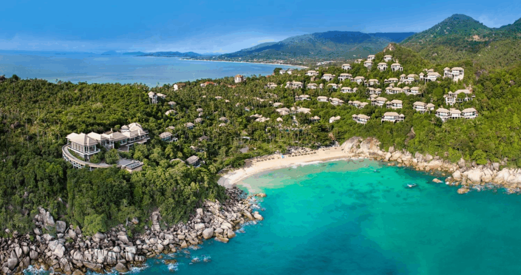 C9 Hotelworks Reports Steady Growth in Koh Samui's Tourism and Hospitality for Early 2025