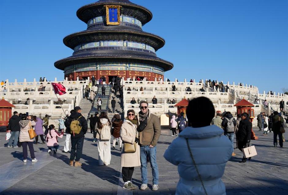 China Allows Indonesians Visa-Free Entry for Ten Days