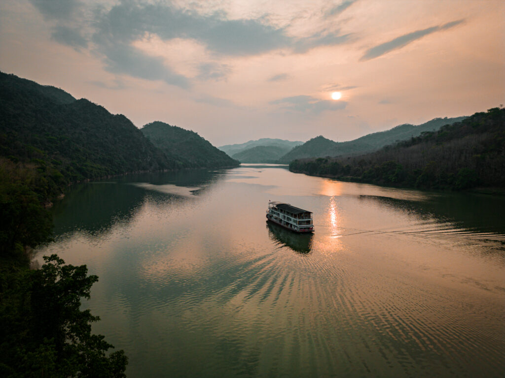 Mekong Kingdoms Launches Exclusive Private Charters for Luxury River Cruises