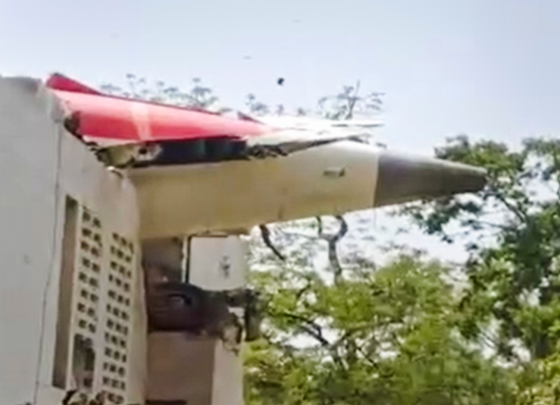 Tragic Crash of Air India Flight Shortly After Departure from Ahmedabad