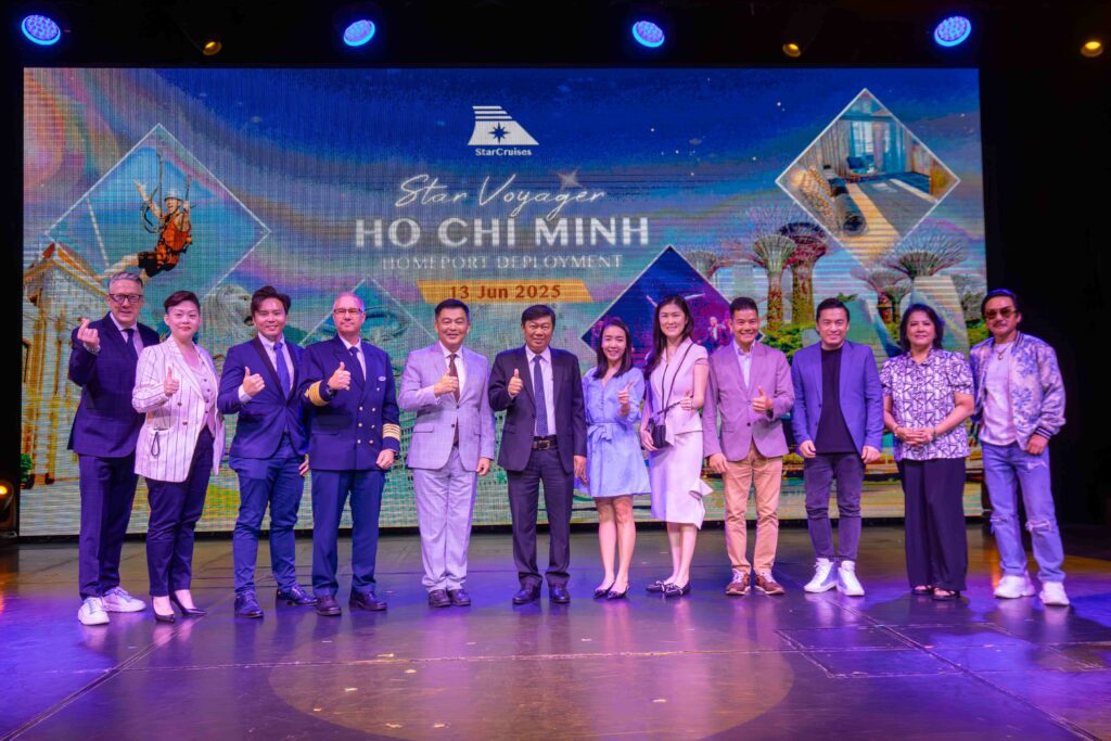StarCruises Launches Round-Trip Cruises from Vietnam to Singapore